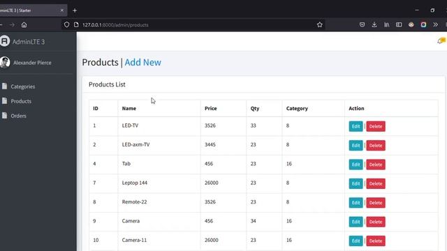 Laravel & Vue.js App (view) смотреть онлайн