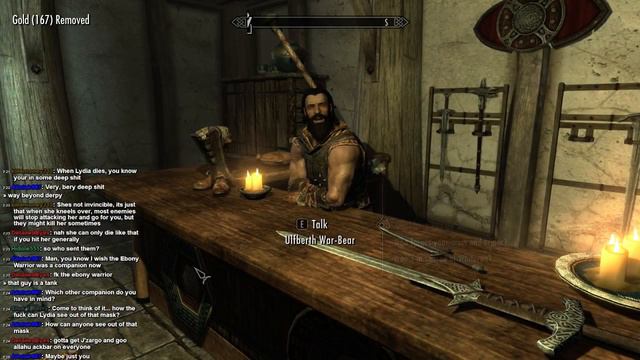 Skyrim - Mage Class (Legendary) - Part 11: Jyrik Gauldurson смотреть онлайн