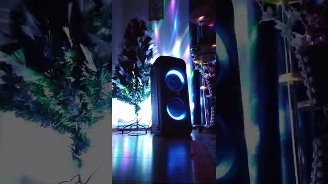 JBL PARTYBOX 300 / Big BASS TEST? ❌!! Volume 100% смотреть онлайн