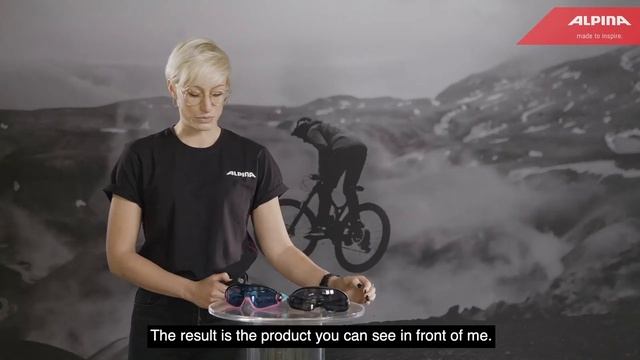 ALPINA 5W1NG смотреть онлайн