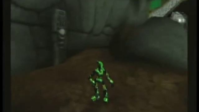BIONICLE The Game-Trailer video смотреть онлайн