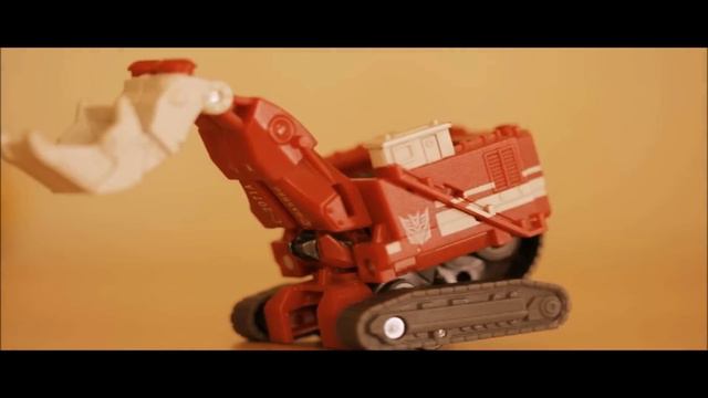 Transformers devastator transforms stop motion смотреть онлайн