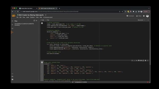 How to Make Music Using AI: Garage Band + ChatGPT смотреть онлайн