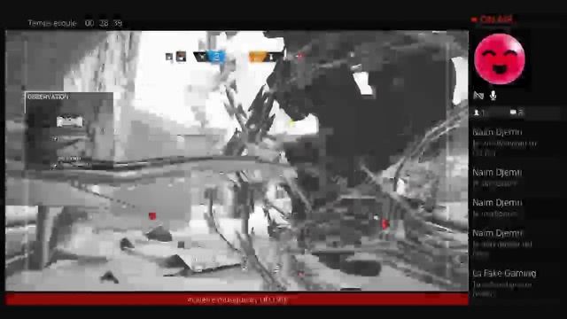 [FR] LIVE R6 Vue pro league смотреть онлайн