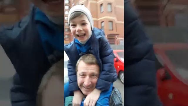 Трифон Апрельский Есть такая традиция, перед Садиком - шалить!!! смотреть онлайн