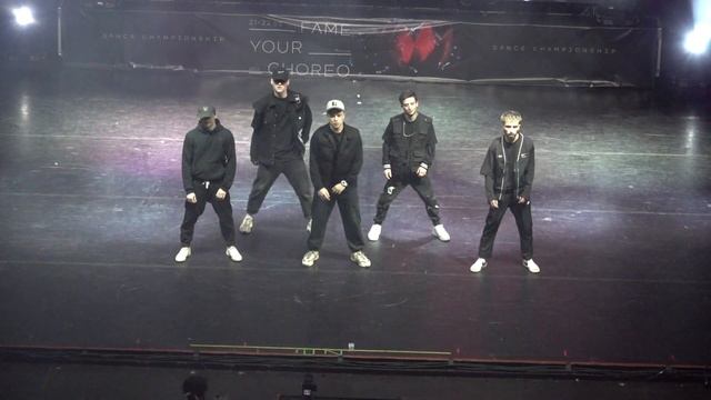 XYLE HET - Fame Your Choreo 22.05.2022 смотреть онлайн
