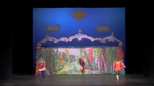 спектакль Емелино счастье смотреть онлайн