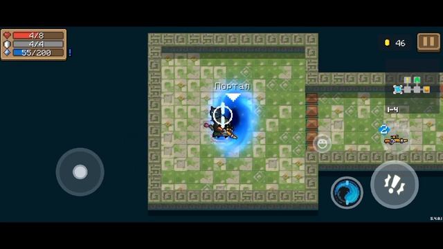 Прохождение игры Soul Knight #1 смотреть онлайн