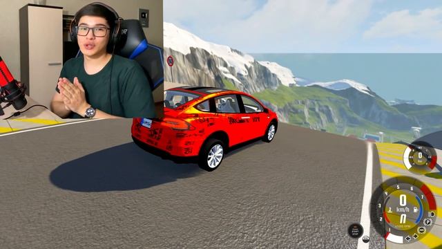 ҚАЙ КӨЛІК АЛЫСҚА СЕКІРЕДІ?! BeamNG қазақша смотреть онлайн