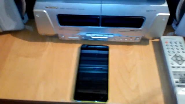Apple iphone 10 Как подключить смартфон к автомагнитоле к домашнему кинотеатру к музыкальному центр смотреть онлайн