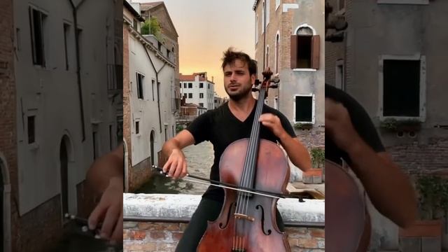 Hauser- Historia De Un Amor In Venice Romantic Cello Music