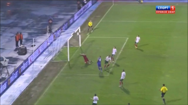 Croatia 3-0 Bulgaria (Euro Qualifying 2016) смотреть онлайн
