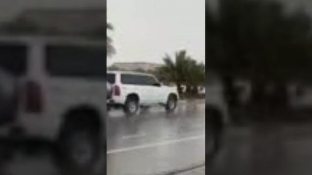 Artificial raining in desert brought pleasant weather. #shariffamily #news #pakistanipolitician смотреть онлайн