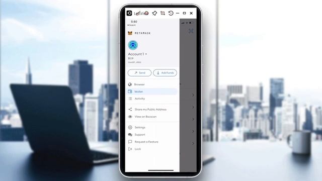 How To Export Private Key In Metamask Tutorial смотреть онлайн