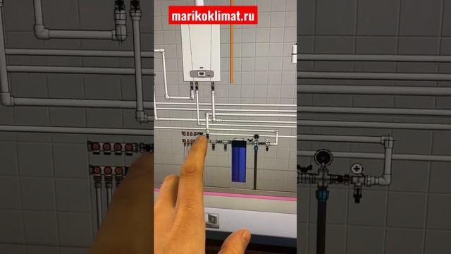 Рабочий процесс согласования с заказчиком компоновки котельной смотреть онлайн