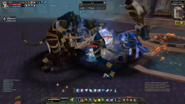 Silkroad Online Pharaoh Tomb Intermediate смотреть онлайн