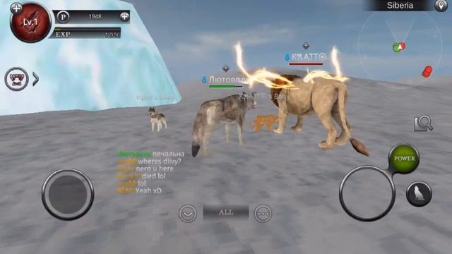 ОБЗОР НА ИГРУ Wild Animals Online! смотреть онлайн