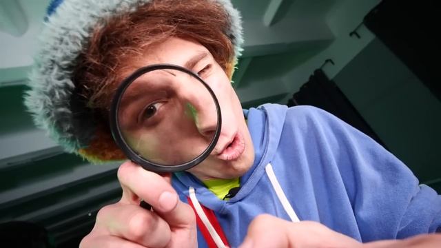 О Боже! Что внутри Уэнсдэй Аддамс!? смотреть онлайн