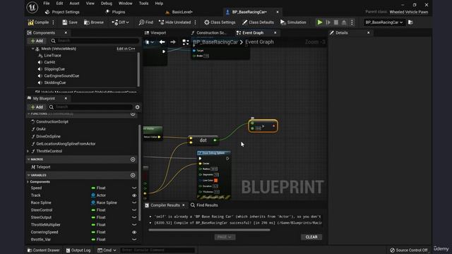 UE5 - Создаём механики управляемости, гонок и погони. Похожие на Need For Speed-Интро смотреть онлайн