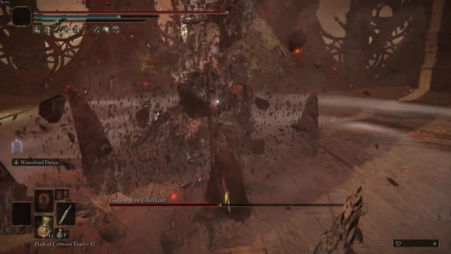 [NO DAMAGE] Malenia vs. Godfrey / Hoarah Loux | ELDEN RING NG+7↑ Hand of Malenia смотреть онлайн
