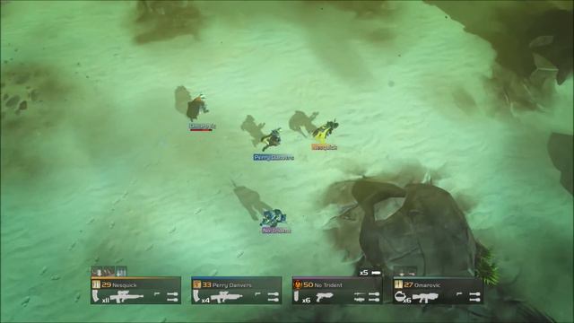 Helldivers Cyborg planet - The Inner Circle of Hell (Level 15 ) смотреть онлайн