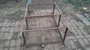 Прицеп для мотоблока своими руками