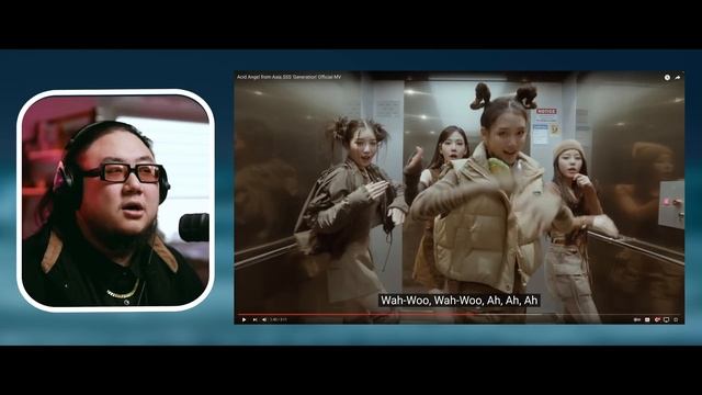 The Kulture Study: Acid Angels from Asia (tripleS) 'Generation' MV REACTION & REVIEW смотреть онлайн