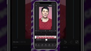 Ключ, ключевой кадр в приложении CapCut. Как анимировать фотографию