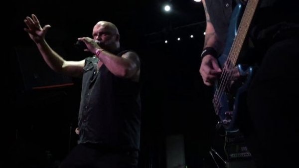 Blaze Bailey-Full Concert @ Whisky A Go Go, September 4, 2017