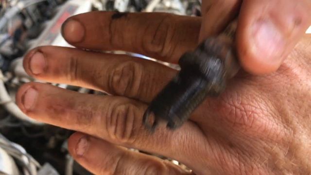 1989 Ford Probe GT - Changing The Spark Plugs!!!