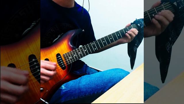 Electric guitar improvise смотреть онлайн