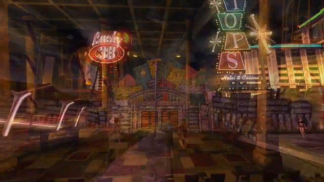 Fallout: New Vegas Striping down [HD] смотреть онлайн