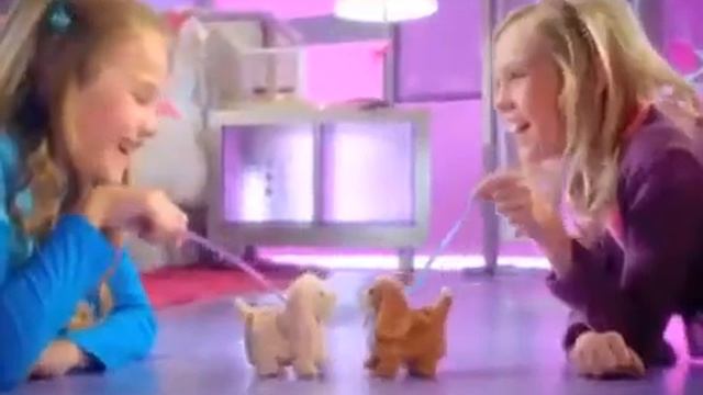 Ходячие ласковые зверята FurReal Friends от Hasbro смотреть онлайн