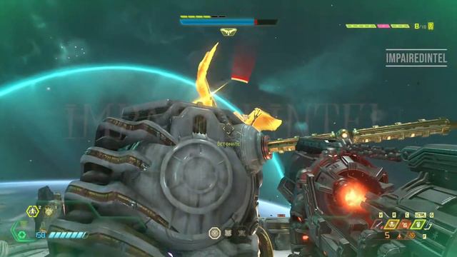 Doom Eternal | Slayer vs Bosses смотреть онлайн