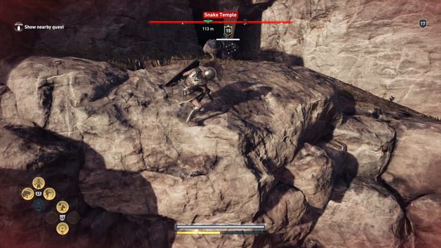 Assassin's Creed Odyssey - Best fps on PS4 смотреть онлайн