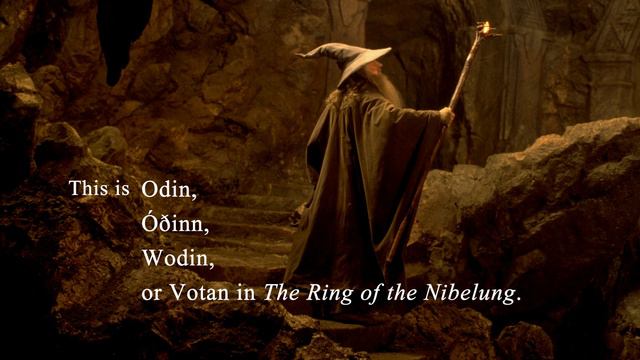THE RING OF THE NIBELUNG comic adaptation by P. Craig Russell смотреть онлайн
