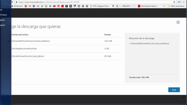 Instalar Power Pivot Excel смотреть онлайн