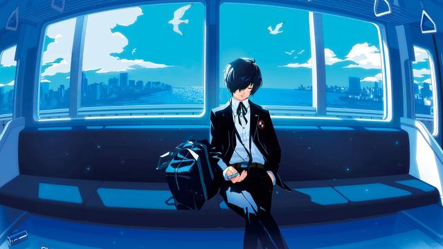 Persona 3 Reload - Iwatodai Dorm -Reload- (Lyrics) смотреть онлайн