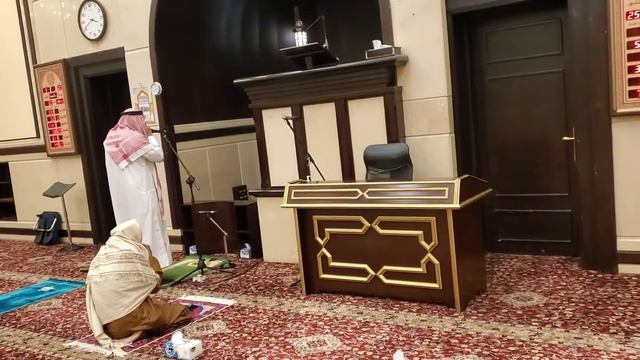 Beautiful Azan from brother AbuHasan(Saad-Bin-Maajid)Qatar смотреть онлайн
