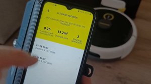 Моющий робот пылесос RCF 3 обзор и тест/Karcher robot mop RCF 3 review and test