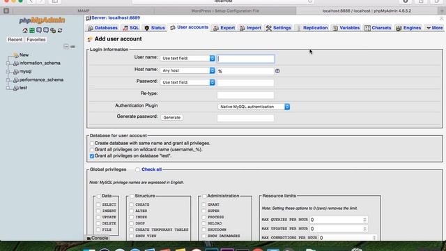 Как установить Wordpress на Mac OS ✅ смотреть онлайн