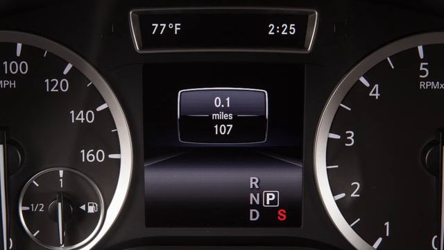 2017 INFINITI QX30 - Drive Modes