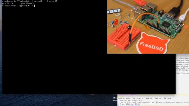 FreeBSD Fridays: Introduction to Hardware Hacking on FreeBSD with Raspberry Pi смотреть онлайн