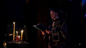 ПЕСНОПЕНИЕ. "Чертог Твой вижду, Спасе мой…"