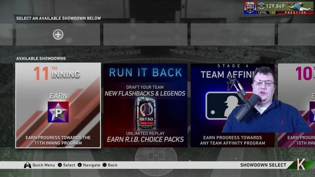 What To Do Day One in MLB The Show 21 смотреть онлайн