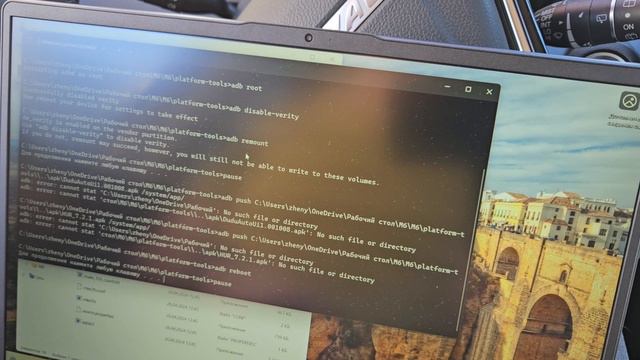 07 серия, HAVAL M6 2024, установка андройд авто.