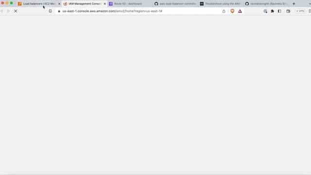 Cloud Native AWS EKS Ingress: AWS Load Balancer Controller смотреть онлайн