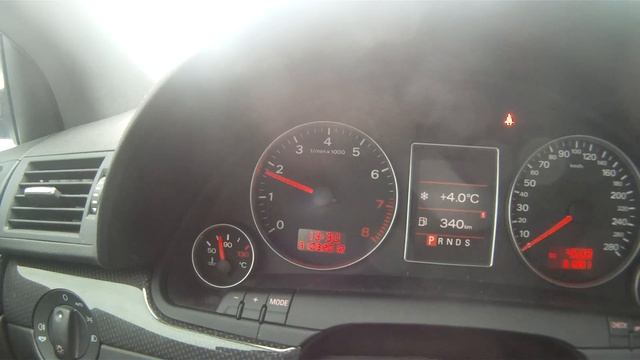 AUDI A4 DTM sound of exhaust part 1 смотреть онлайн