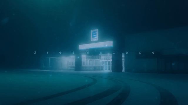 øneheart X Reidenshi - Snowfall (slowed) (1 Hour Loop)