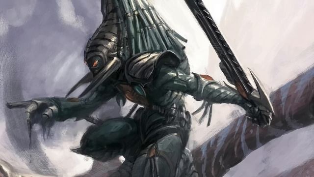 Karandras & The Striking Scorpions EXPLAINED By An Australian | Warhammer 40k Lore смотреть онлайн